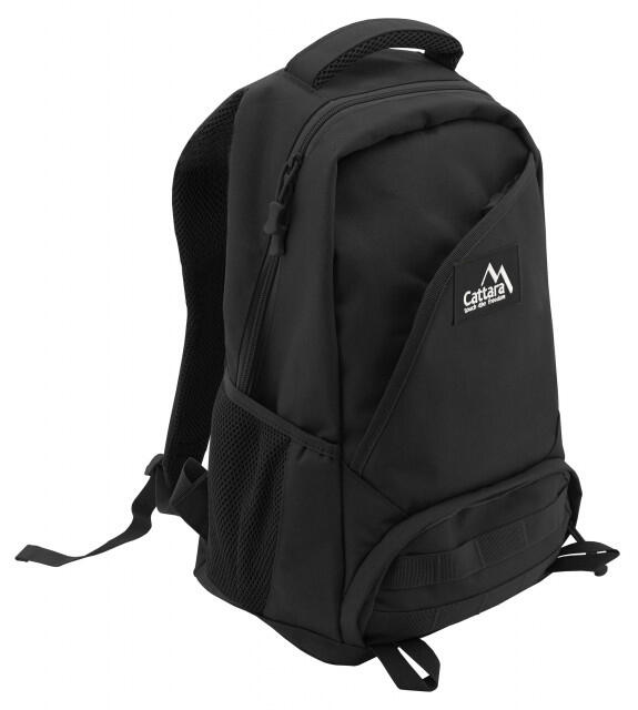 Rucsac 30 litri negru Cattara