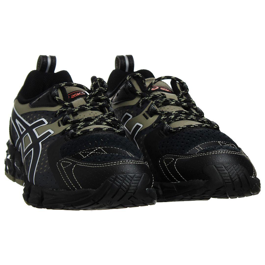 ASICS Asics Gel-Quantum 180 Mens Black Trainers