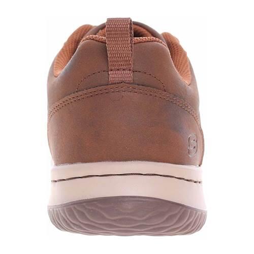 Chaussures universel hommes Skechers Delson 4/5