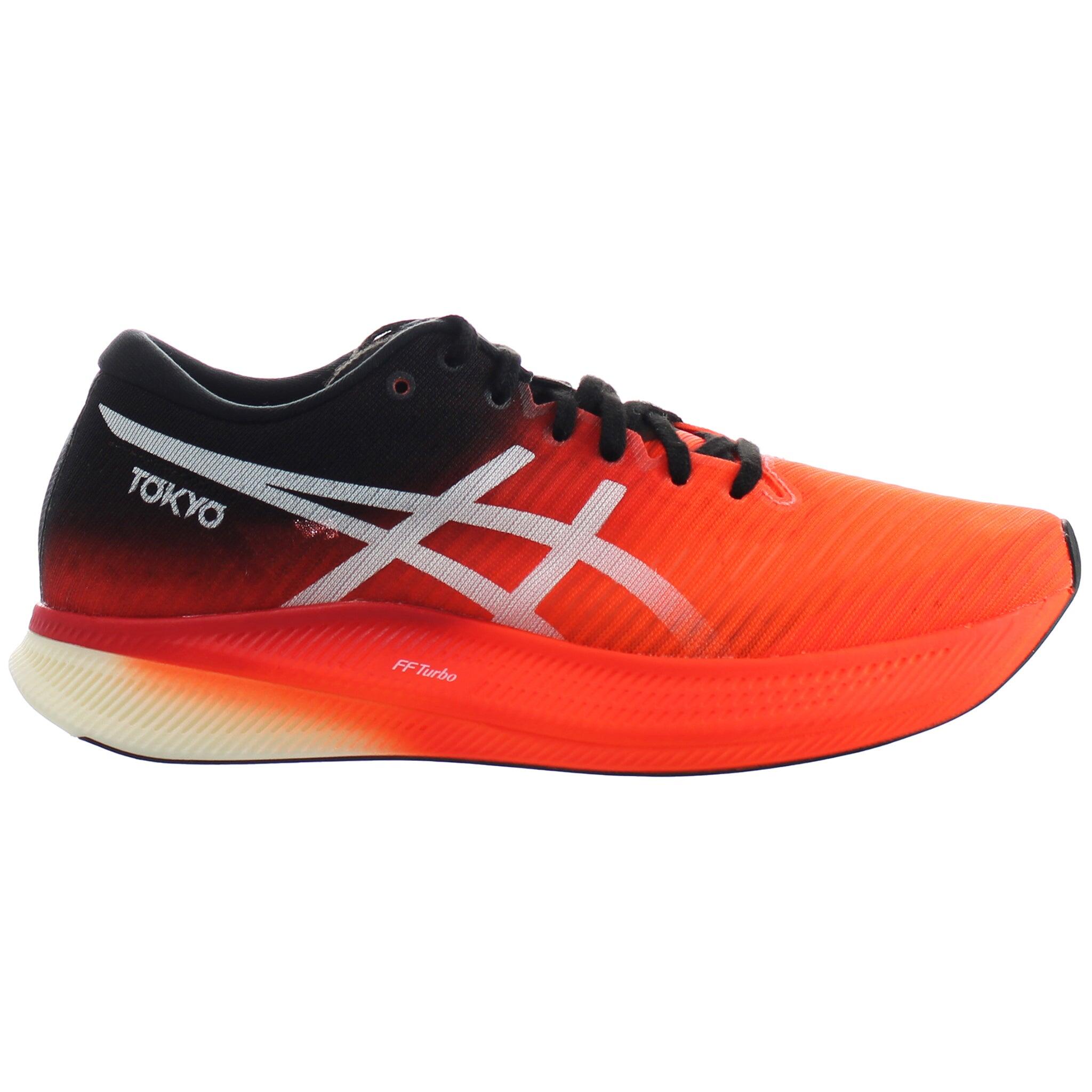 ASICS Asics Metaspeed Edge Mens Red Trainers