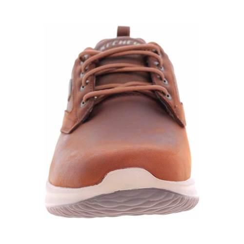 Chaussures universel hommes Skechers Delson 3/5