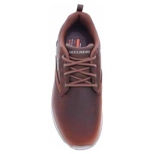 Chaussures universel hommes Skechers Delson 5/5