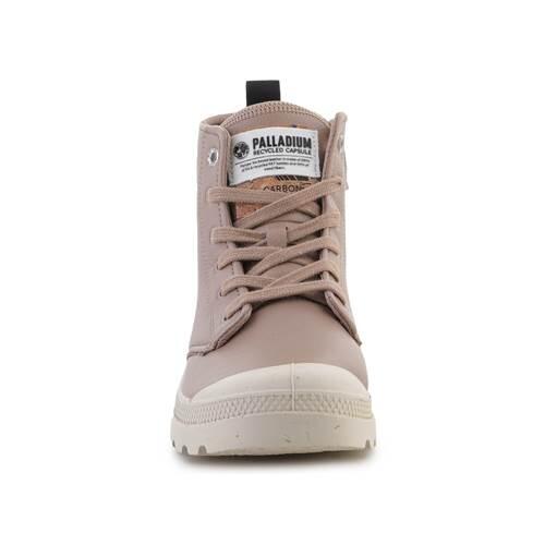 Buty do chodzenia damskie Palladium Pampa Hi Re-vegn