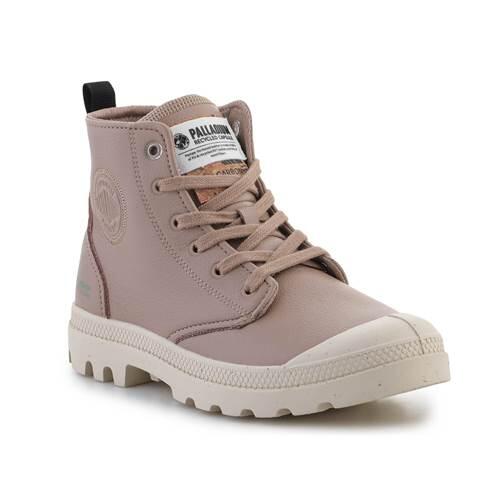 PALLADIUM Schoenen universeel voor vrouwen Palladium Pampa Hi Re-vegn