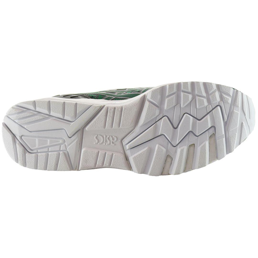 Asics Gel-Kayano Trainer Evo Mens Green Trainers 2/5