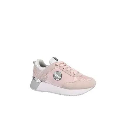 Baskets pour femmes COLMAR TRAVIS AUTHENTIC A SEMELLE HAUTE