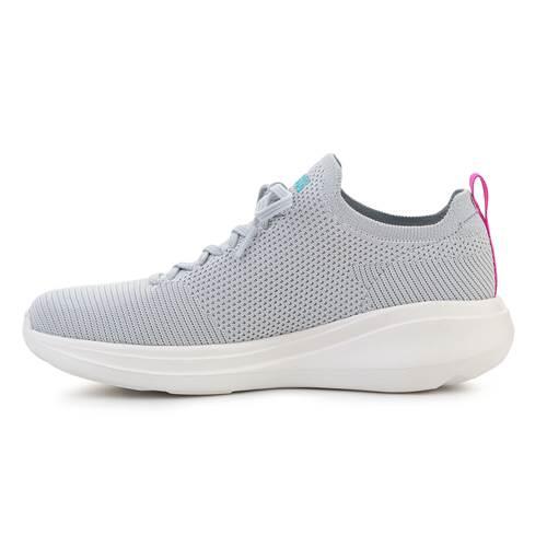 Chaussures universel femmes Skechers GO Run Fast Brisk Day 3/5
