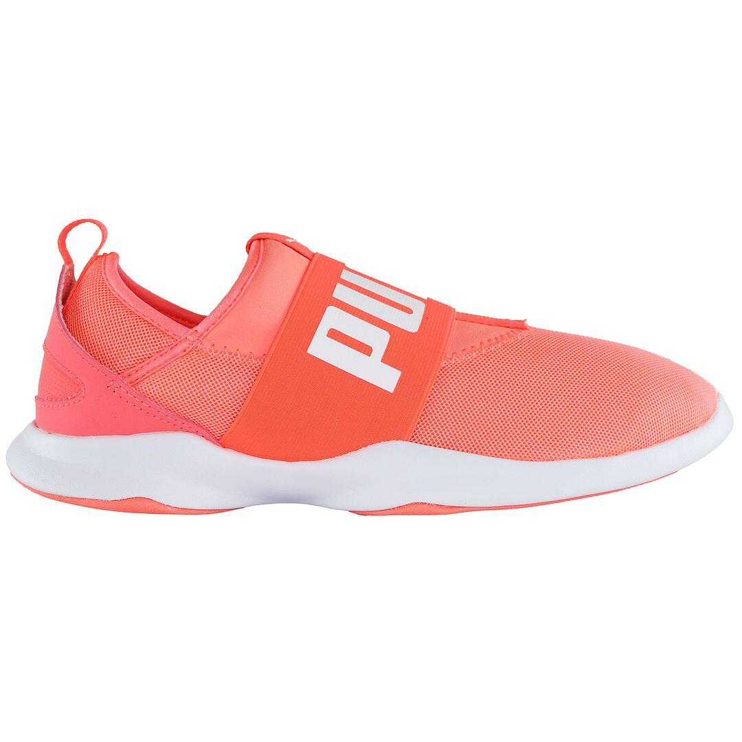 PUMA Puma Dare Womens Peach Running Shoes