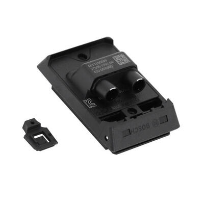 BOSCH Display-Aufnahme. Kabelabgang vorne (BDS3250)
