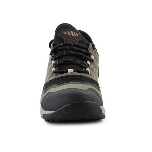 Chaussures universel femmes Keen Tempo Flex WP 3/5