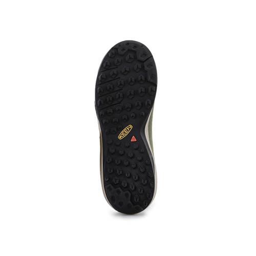 Chaussures universel femmes Keen Tempo Flex WP 2/5