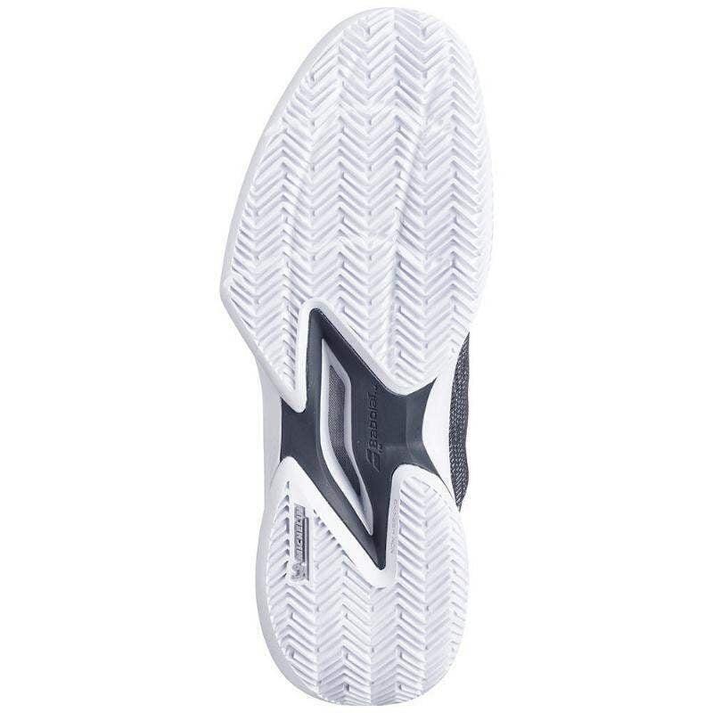 Buty do tenisa męskie Babolat Tere 2 Clay W queen jio