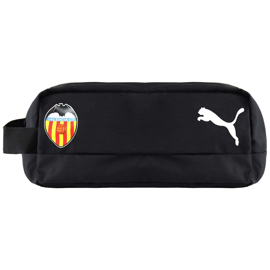 PUMA Puma Valencia C.F. Black Unisex Shoe Bag