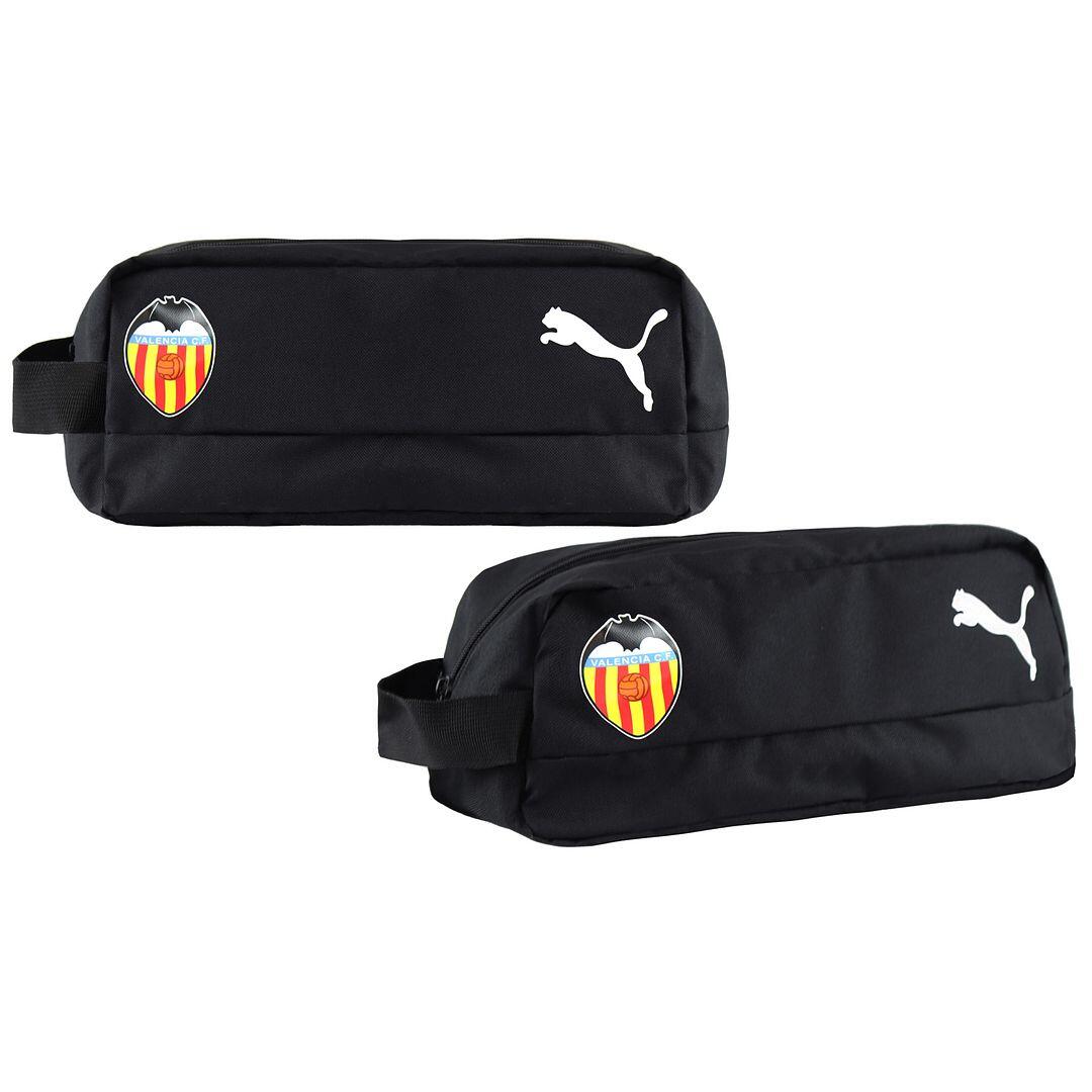 Puma Valencia C.F. Black Unisex Shoe Bag 3/3