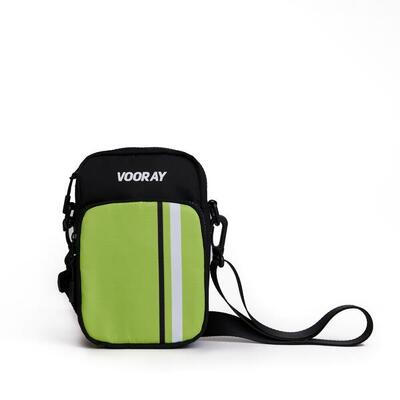 Borsa a tracolla Core Crossbody (Leopard)