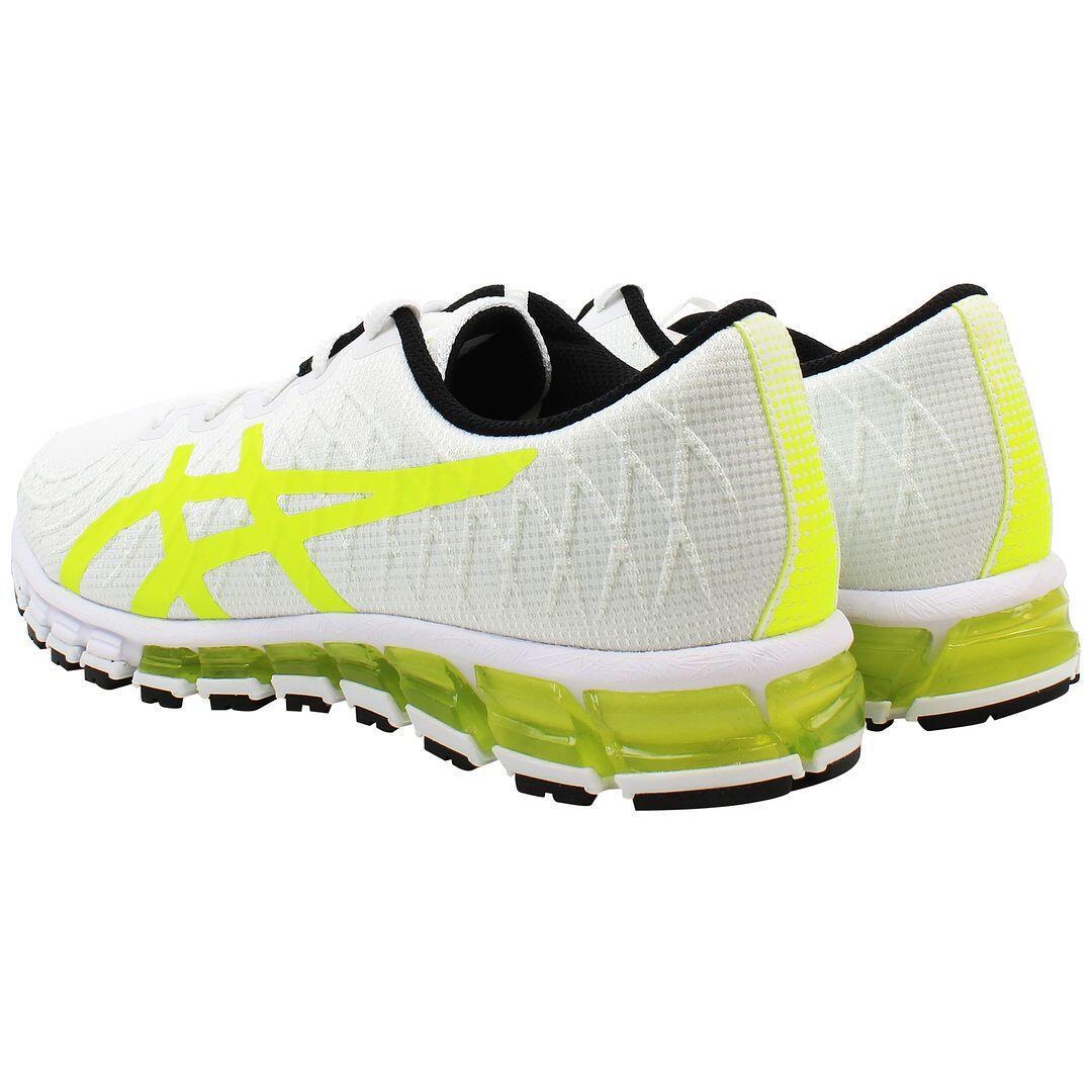 Asics Gel-Quantum 180 Mens White Trainers ASICS Decathlon