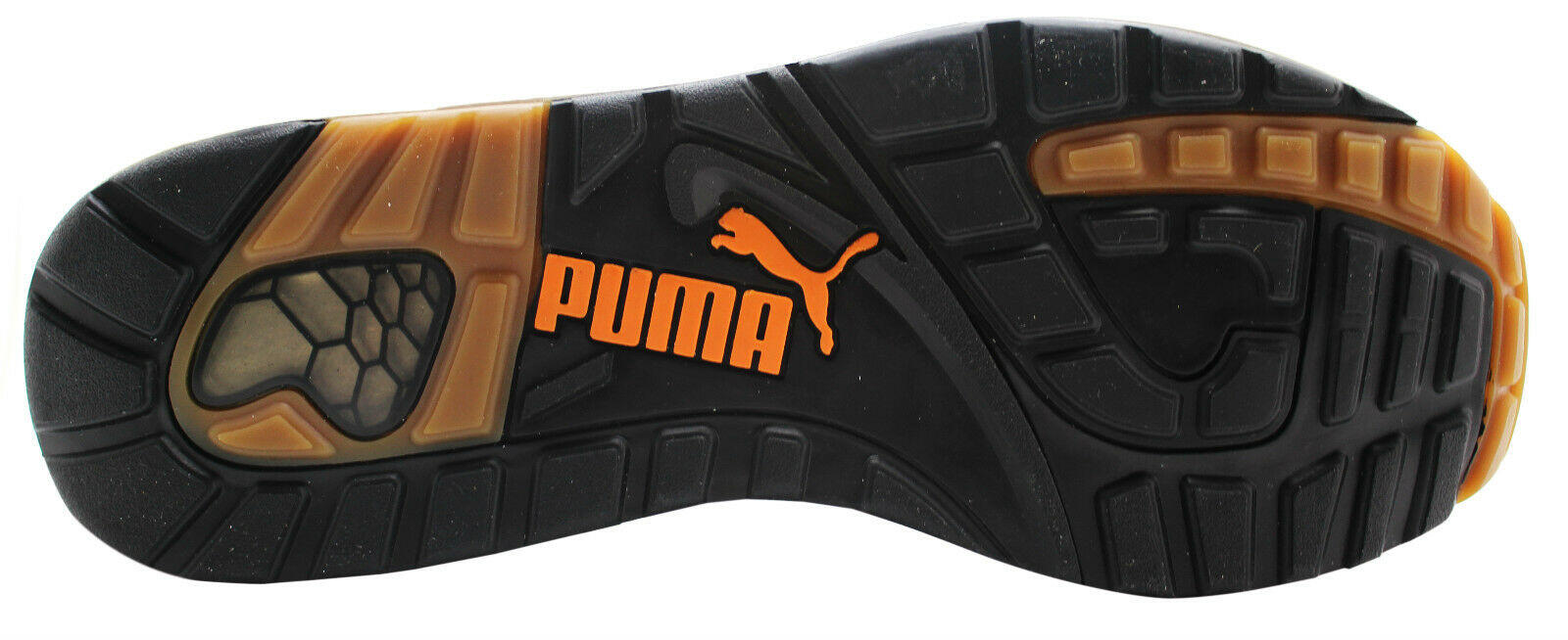 Puma Trinomic XS 850 Plus Mens Grey Trainers 3/3
