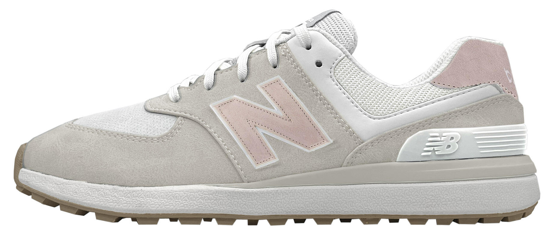 NEW BALANCE Dames Golfschoenen New Balance 574 Green V2 Sable Maat 43