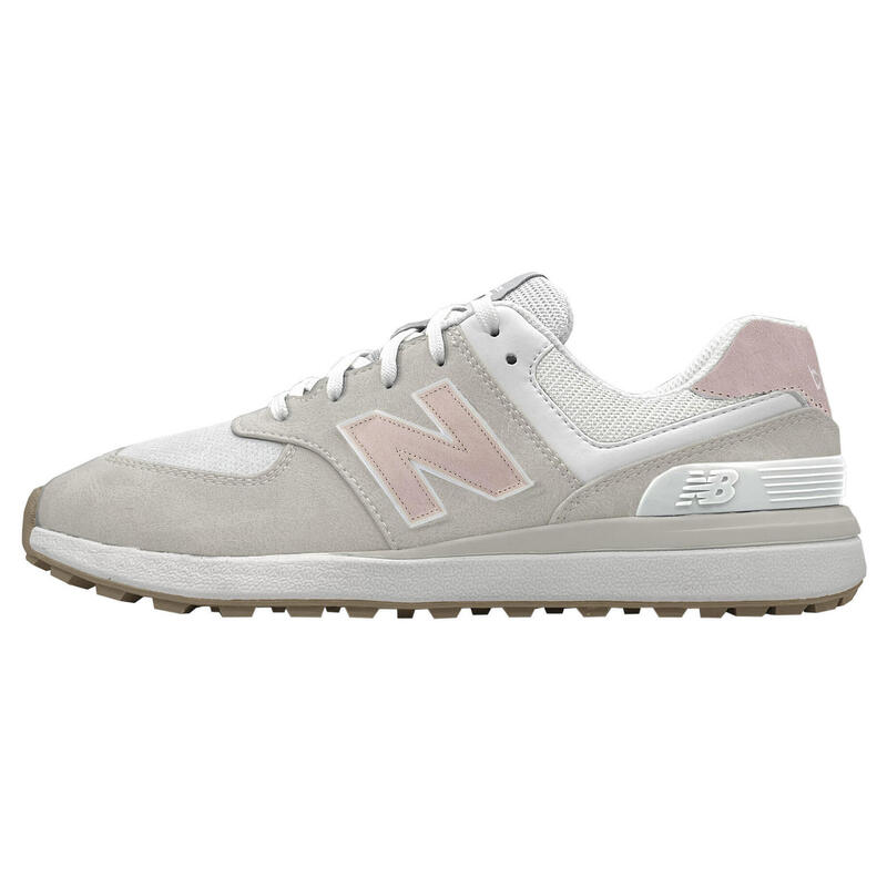 Dames Golfschoenen New Balance 574 Green V2 Sable