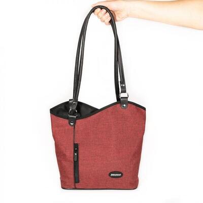 Haberland Rucksack-Lenkertasche Melanie