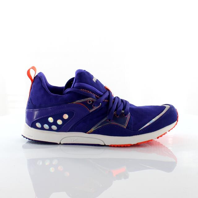 Puma Future Blaze Lite Womens Purple Trainers PUMA Decathlon