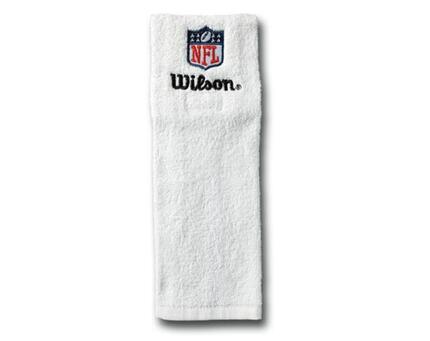 Wilson NFL-Feldhandtuch