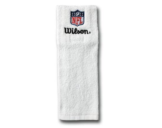 Wilson NFL-Feldhandtuch