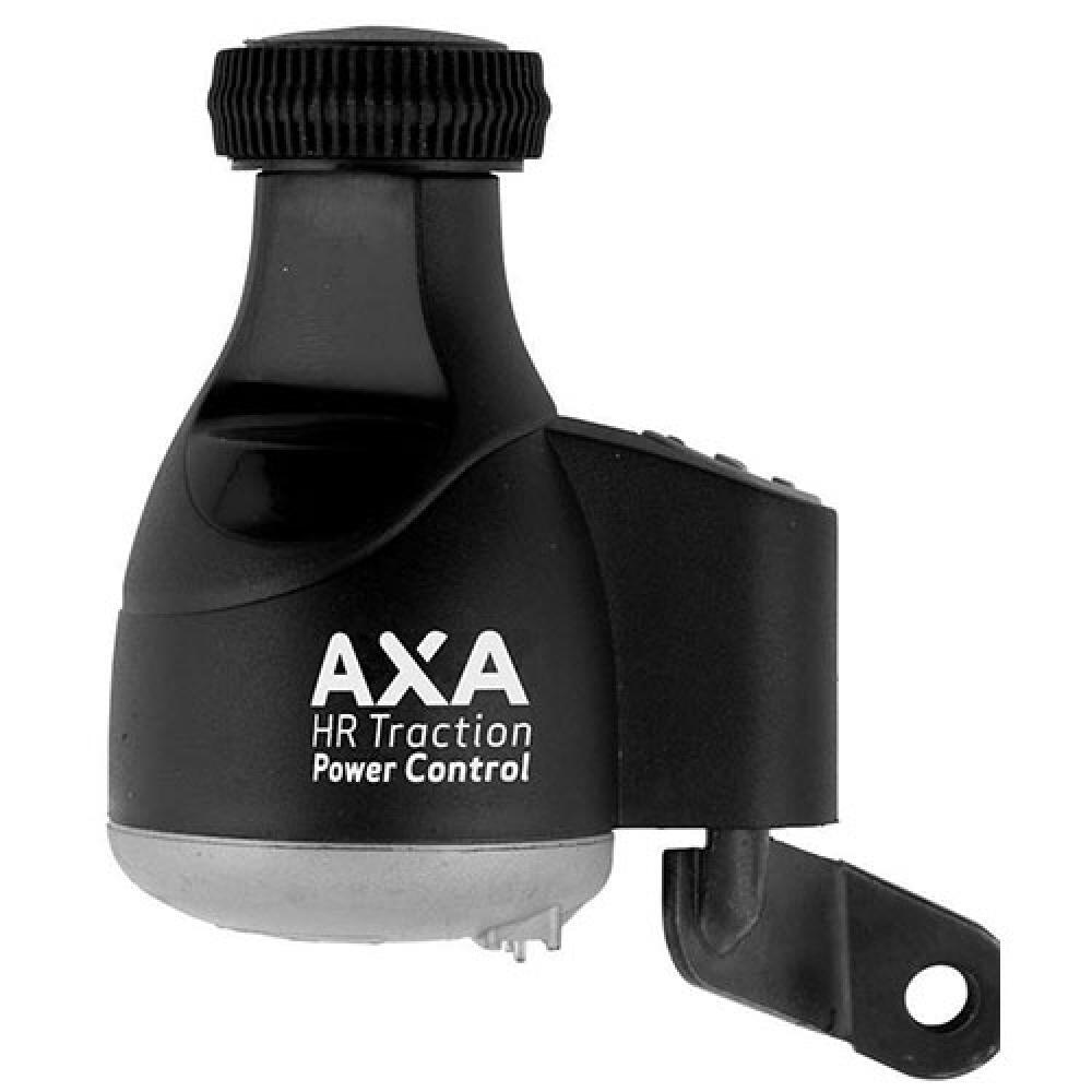 Axa Dynamo HR TRACTION links, AXA, schwarz 2/2