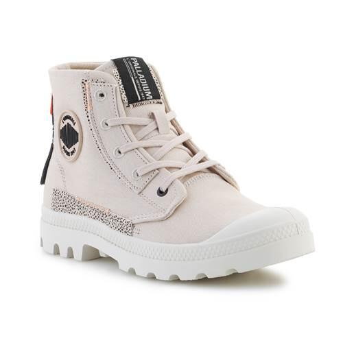 Chaussures universel femmes Palladium Pampa Underlayer