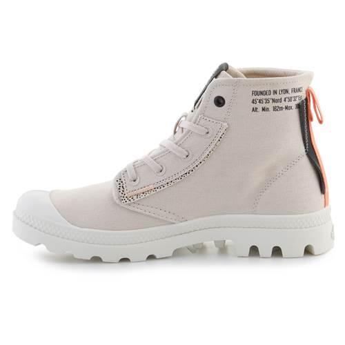 Chaussures universel femmes Palladium Pampa Underlayer 4/5