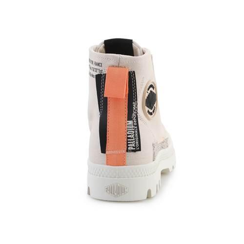 Chaussures universel femmes Palladium Pampa Underlayer 5/5