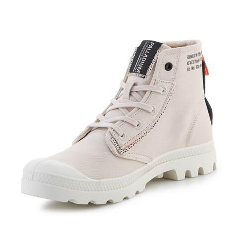 Chaussures universel femmes Palladium Pampa Underlayer 3/5