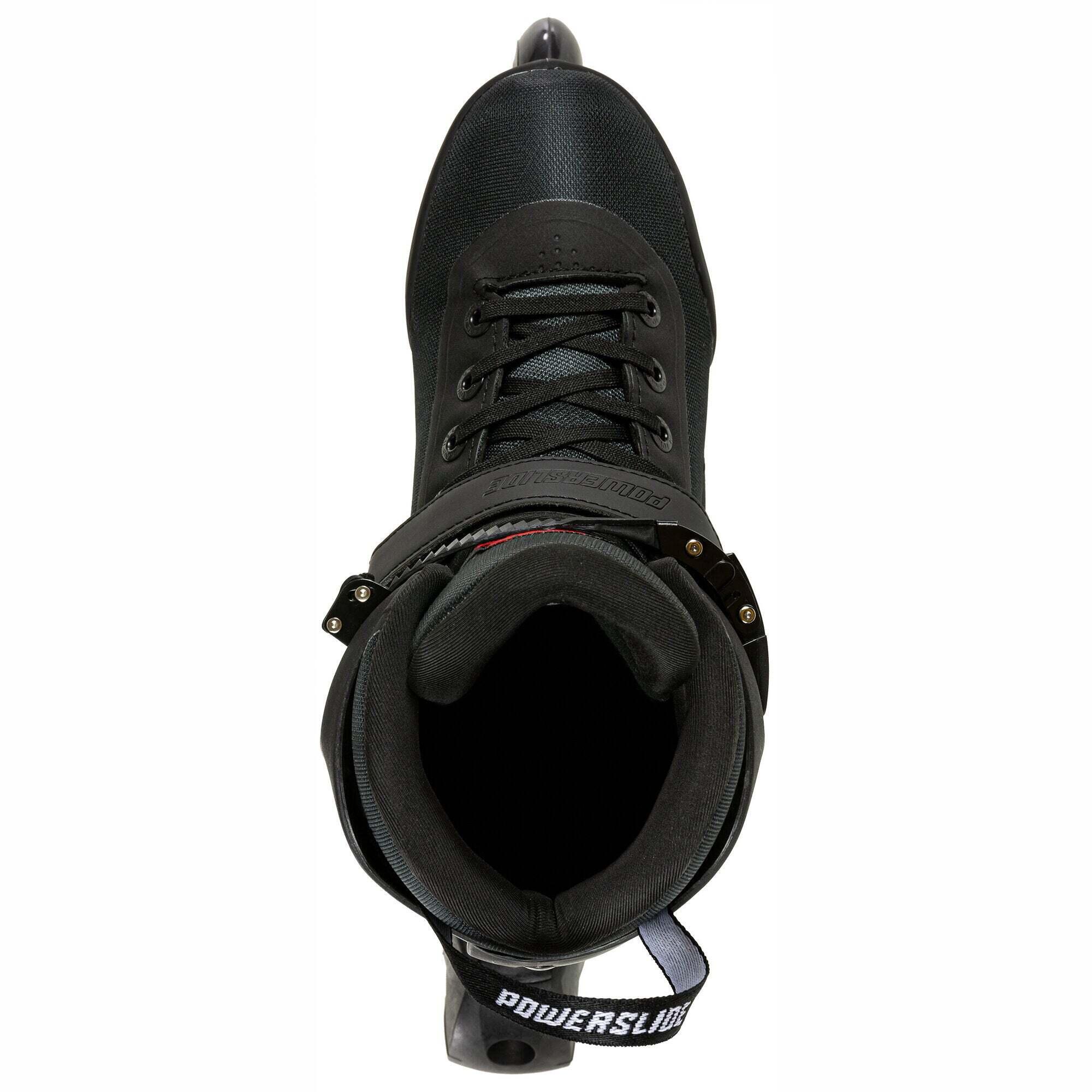Patines Powerslide Phuzion Radon Black 80 4/7