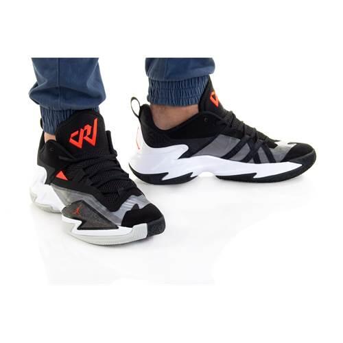Buty koszykarskie męskie Nike Jordan One Take 3 4/5