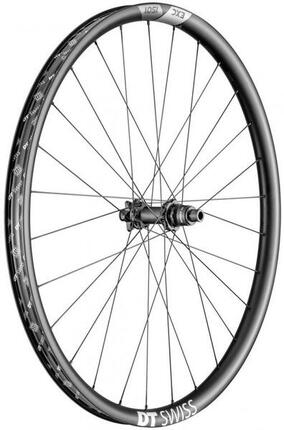 DT SWISS Laufrad (Hinterrad) EXC 1501 Spline DB 27,5/30 Carbon,IS 6-bolt,148/...