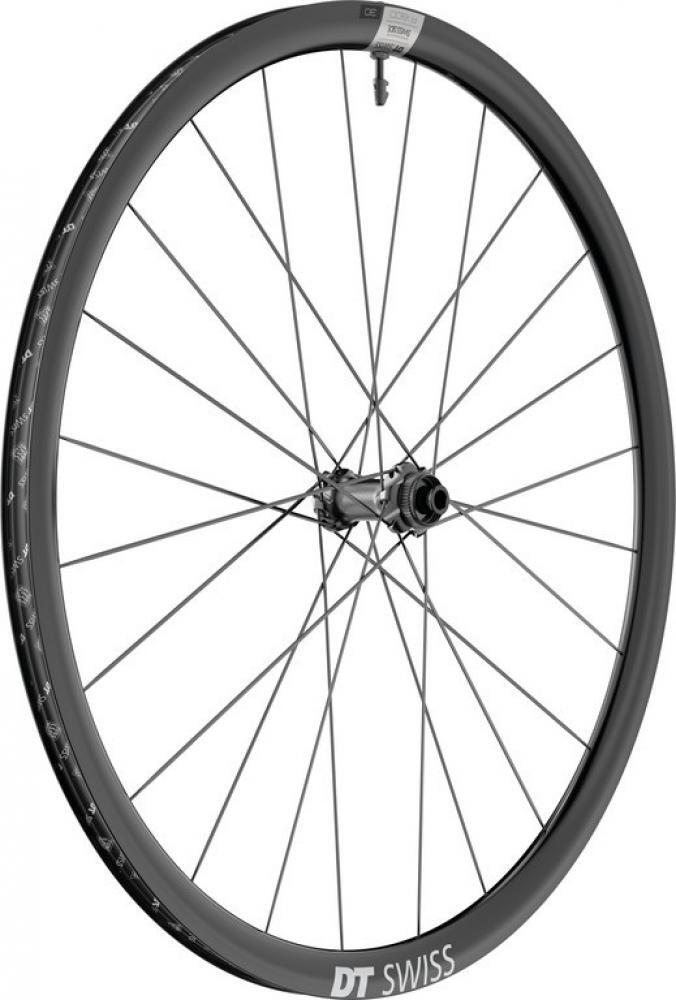 DT SWISS Vr A 1800 Spline 30Db 28Zoll/20 Alu, Schwarz, Center Lock, 100/12 Ta 2/2