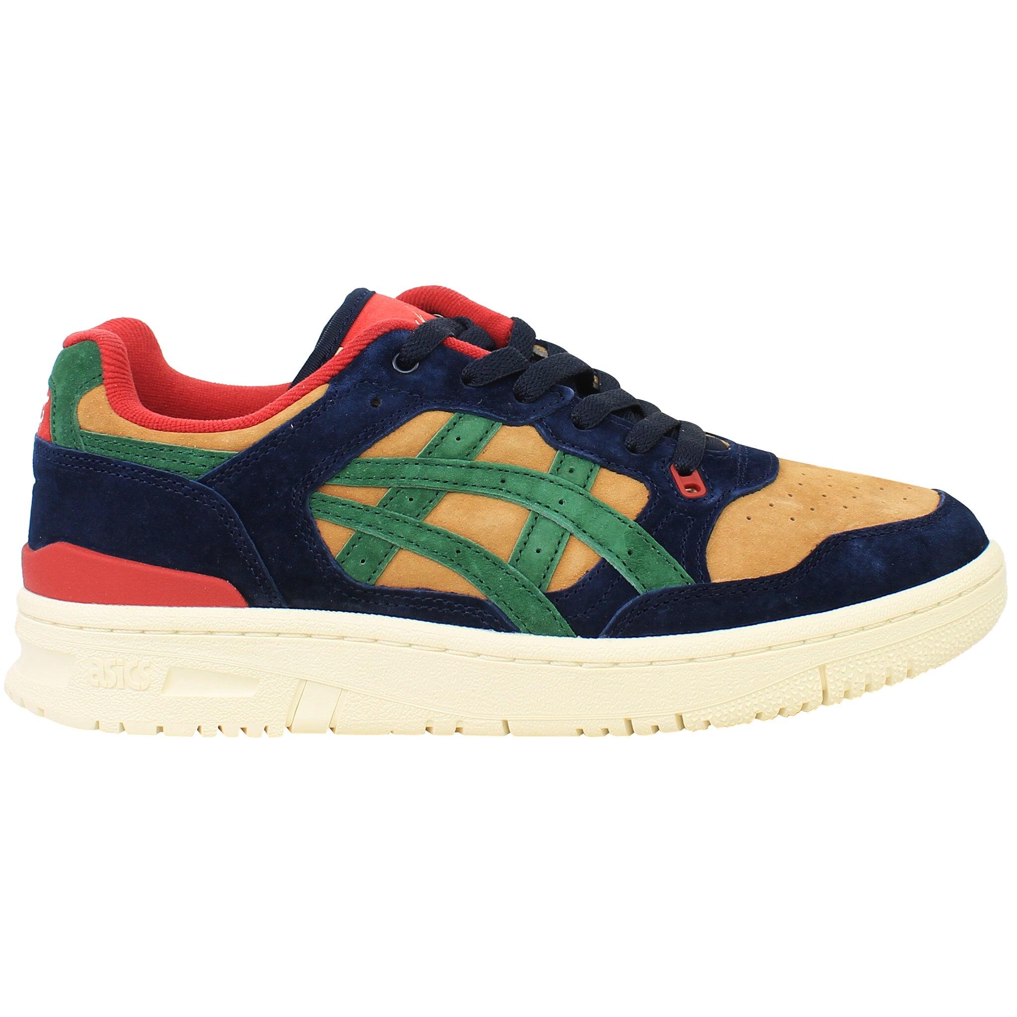 Asics Kith x EX89 "Kithmas" Mens Multicoloured Trainers 2/5