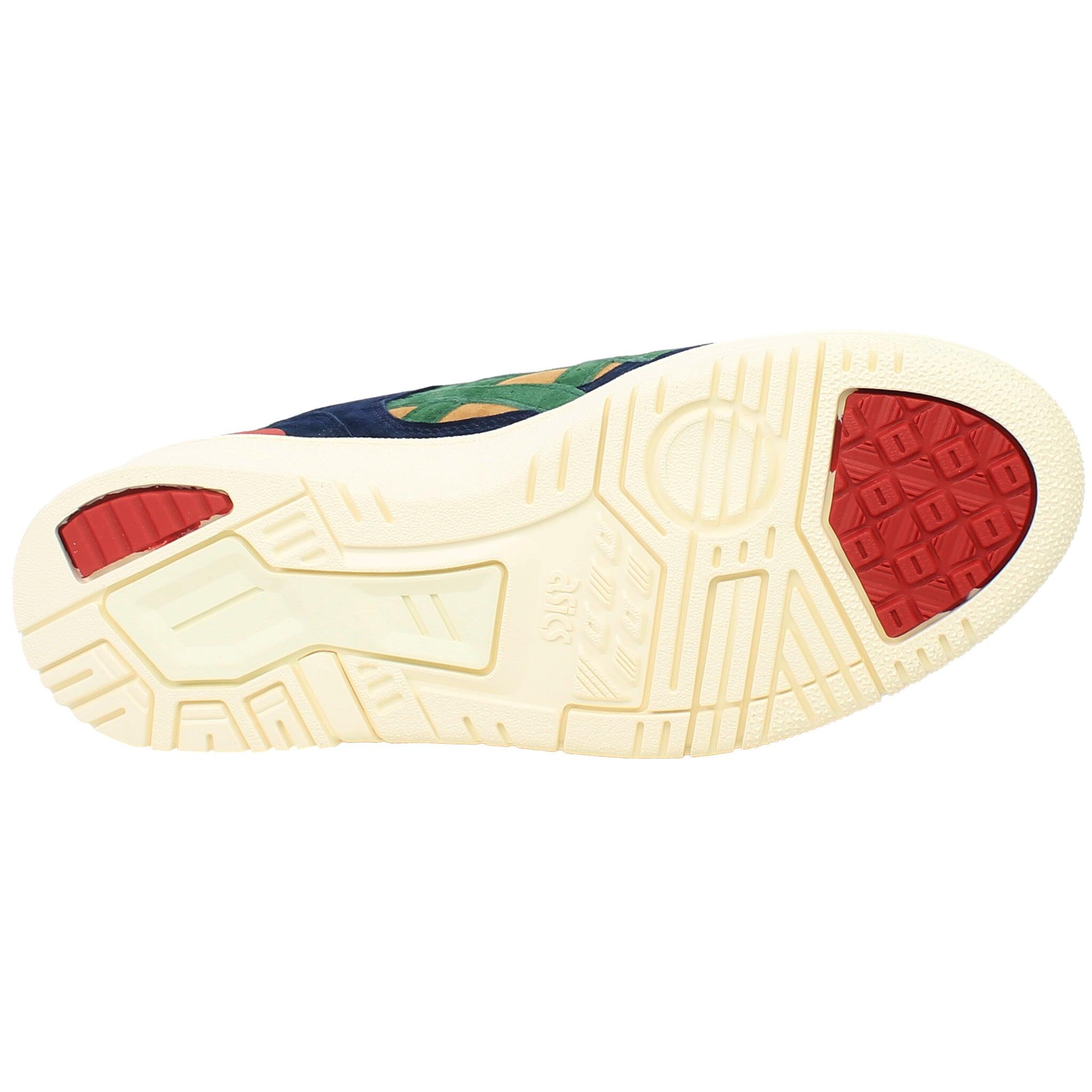 Asics Kith x EX89 "Kithmas" Mens Multicoloured Trainers 4/5