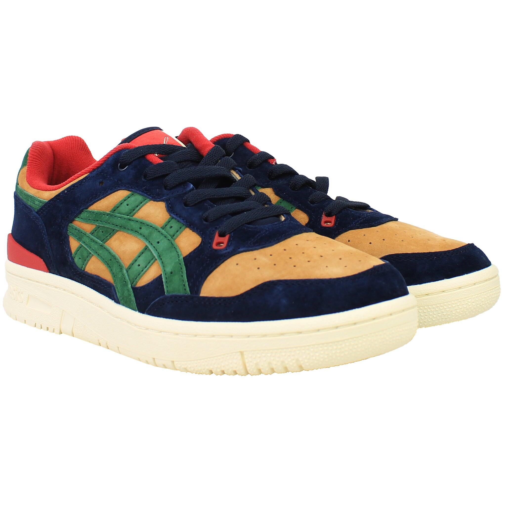 Asics Kith x EX89 "Kithmas" Mens Multicoloured Trainers 3/5