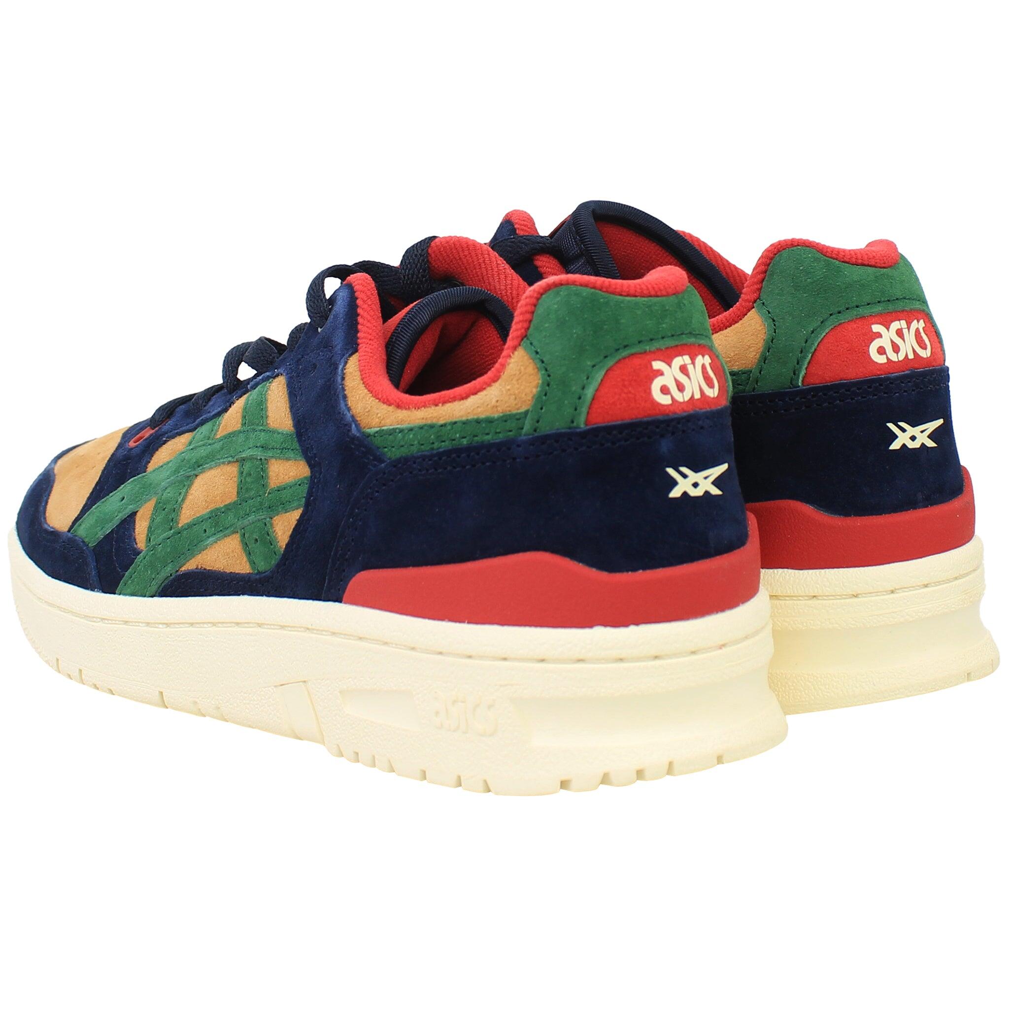 Asics Kith x EX89 "Kithmas" Mens Multicoloured Trainers 5/5