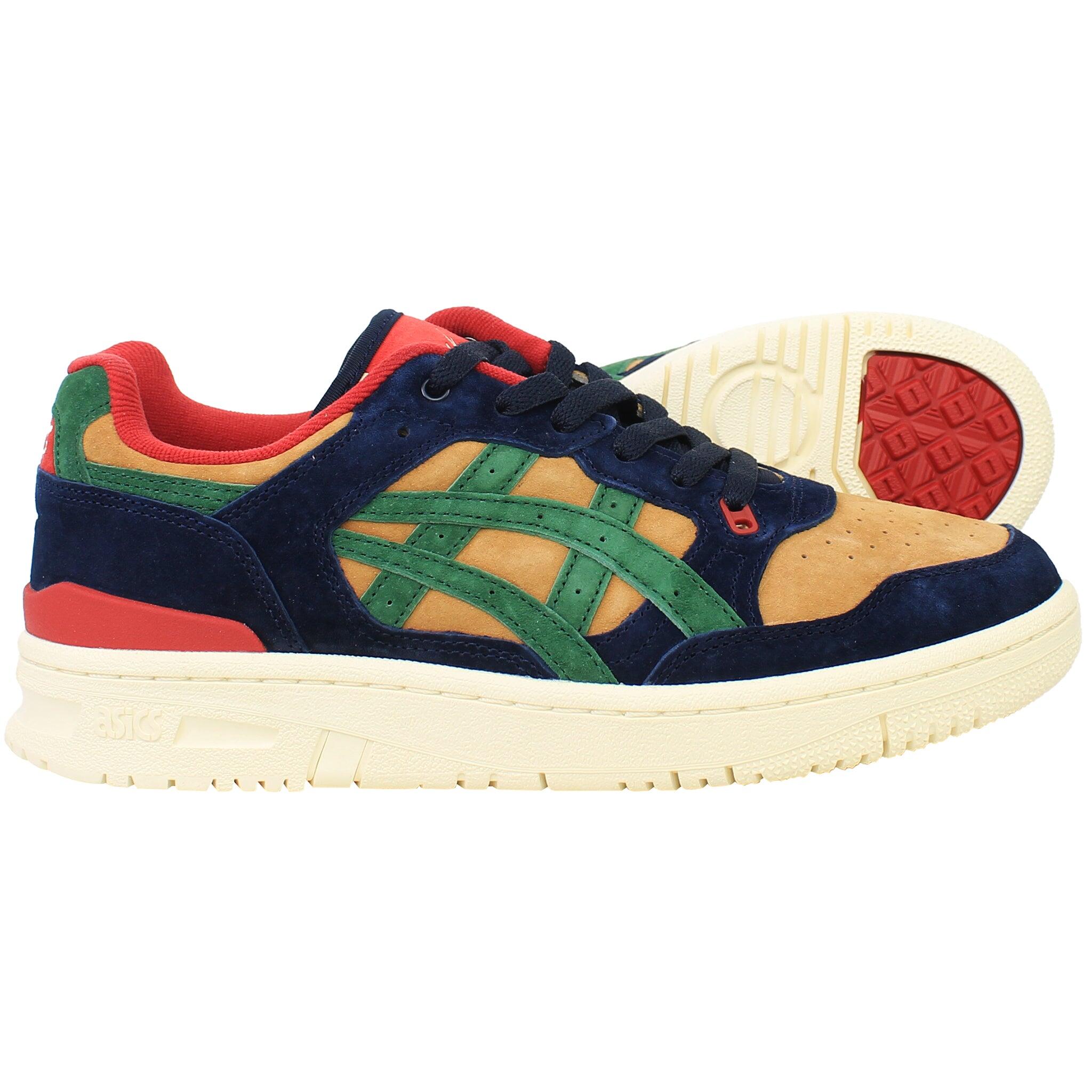 Asics Kith x EX89 "Kithmas" Mens Multicoloured Trainers 1/5
