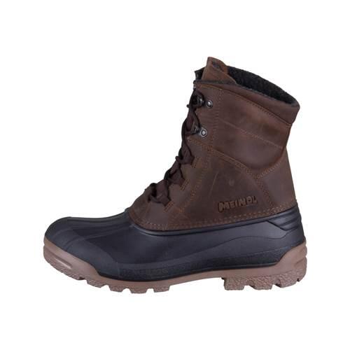 Buty do chodzenia męskie Meindl Cervinia