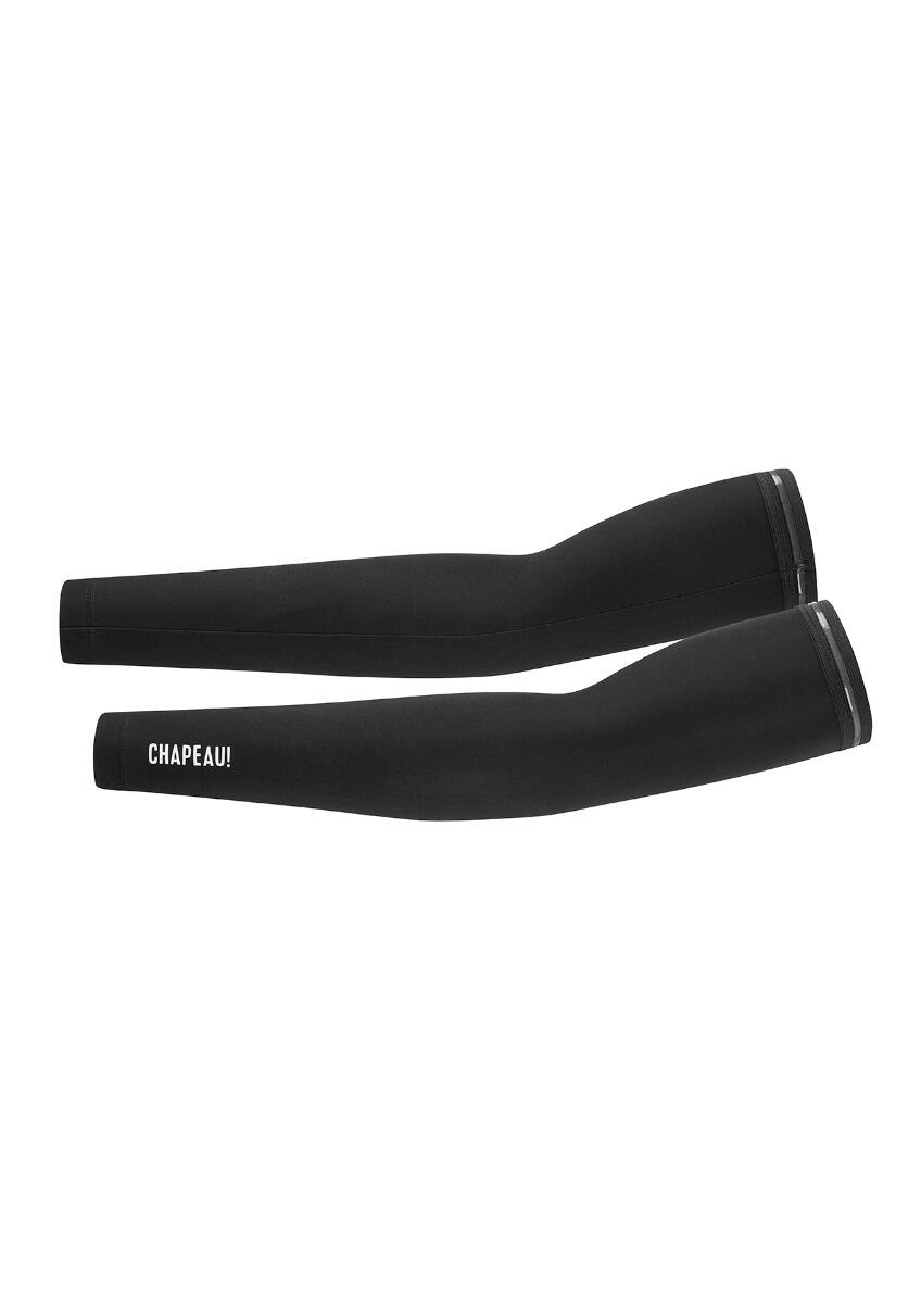 CHAPEAU! Ladies Arm Warmers, Wordmark