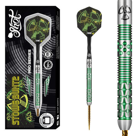 Shot Pro Series Stowe Buntz 2.0 90% 23 gram