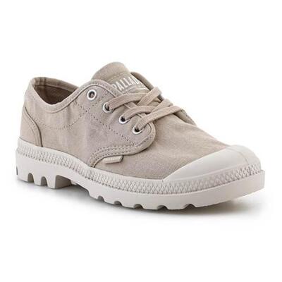 Schoenen universeel voor vrouwen palladium pampa oxford