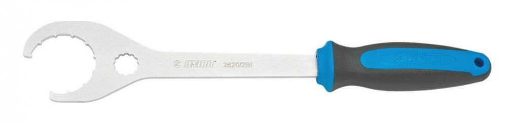 Unior clé de boîtier de pédalier pour BSA30 2620/2BI 2/2