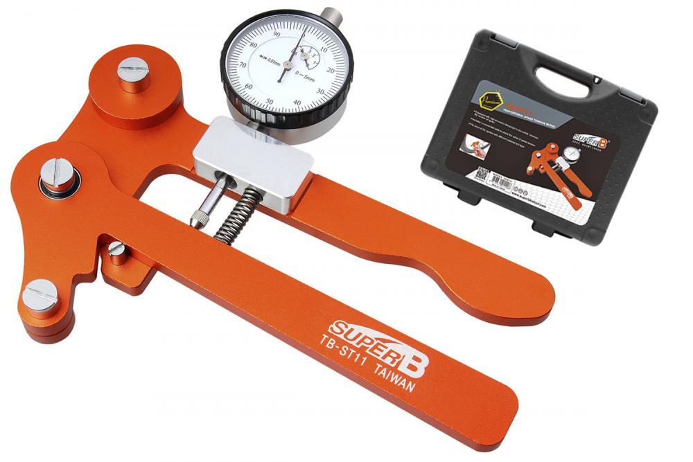 SuperB Premium Professionele Spaakspanningsmeter TB-ST11 2/2
