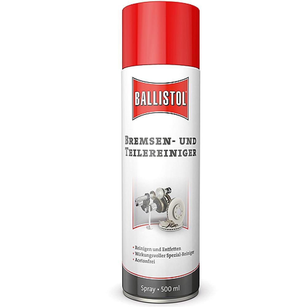 BALLISTOL Ballistol Bremsen- und Teilereiniger Spray 500ml
