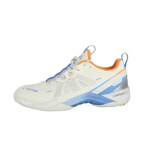 Schoenen - indoor - heren - s82 iii - licht - wit/goud 2/7
