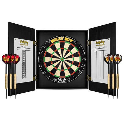 Shot Michael Smith Cabinet Set